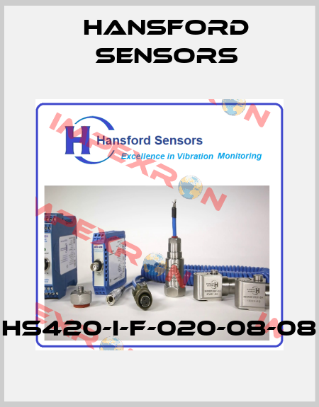 HS420-I-F-020-08-08 Hansford Sensors