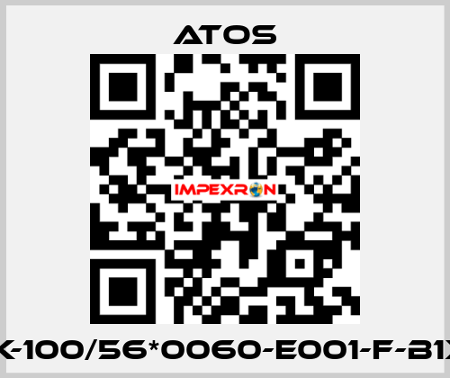 CK-100/56*0060-E001-F-B1X1 Atos