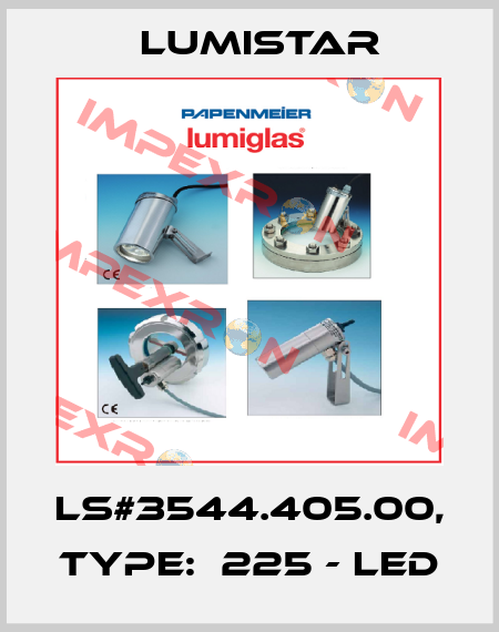 LS#3544.405.00, Type:  225 - LED Lumistar