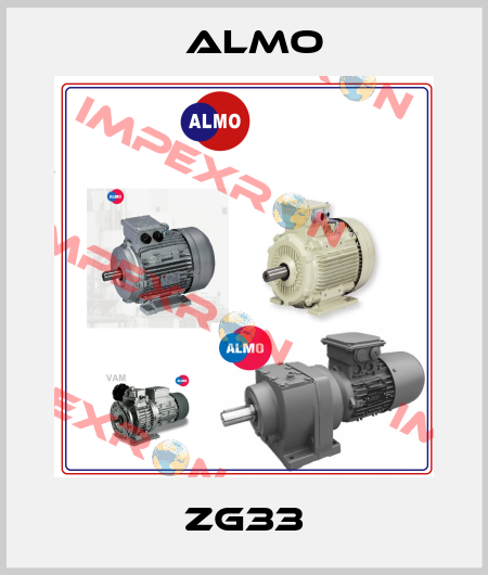 ZG33 Almo