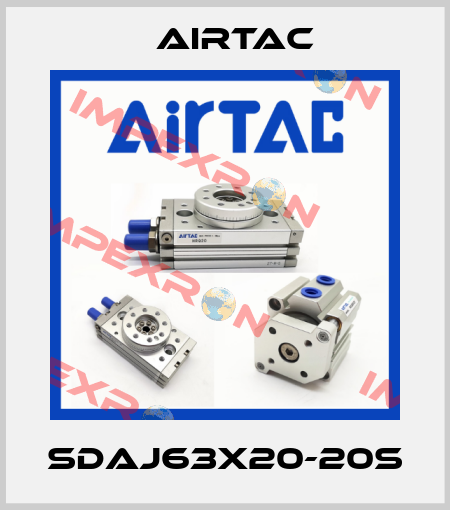 SDAJ63X20-20S Airtac