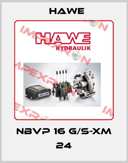 NBVP 16 G/S-XM 24 Hawe