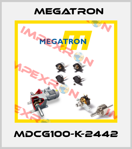 MDCG100-K-2442 Megatron