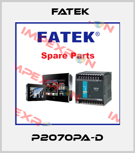P2070PA-D Fatek