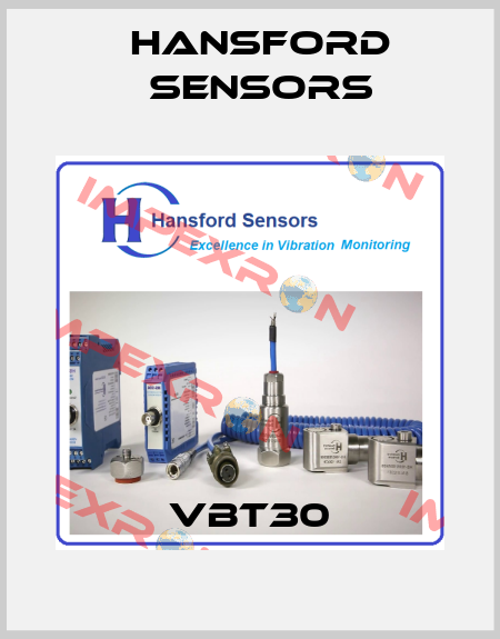 VBT30 Hansford Sensors