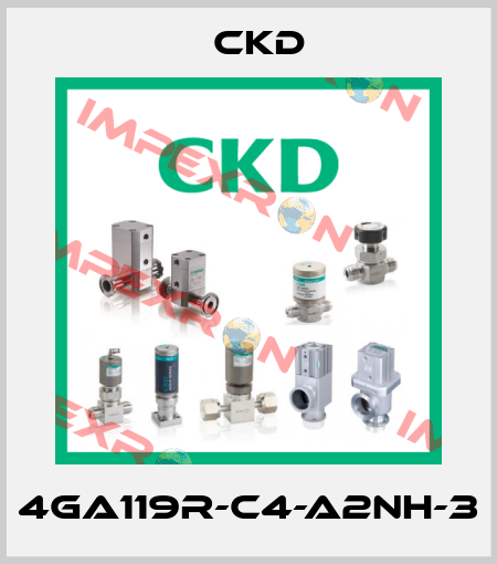 4GA119R-C4-A2NH-3 Ckd