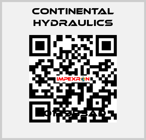 1012953AD Continental Hydraulics
