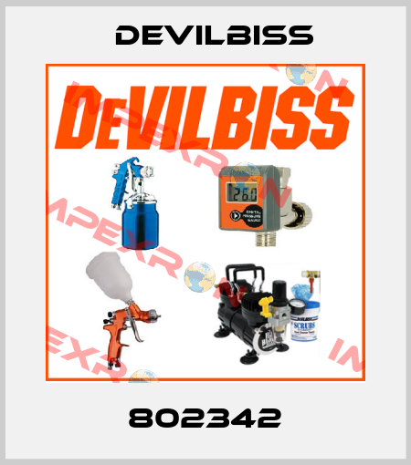 802342 Devilbiss