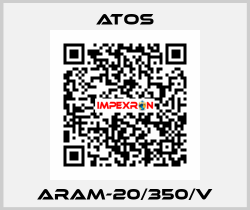 ARAM-20/350/V Atos
