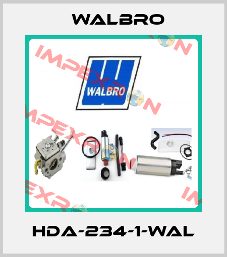 HDA-234-1-WAL Walbro