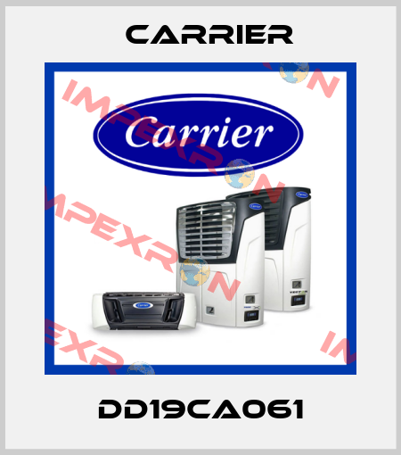 DD19CA061 Carrier