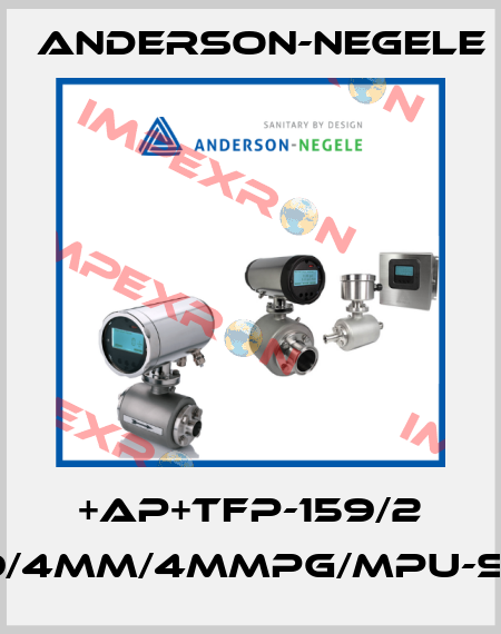 +AP+TFP-159/2 49/4MM/4MMPG/MPU-SO1 Anderson-Negele