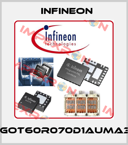 IGOT60R070D1AUMA3 Infineon