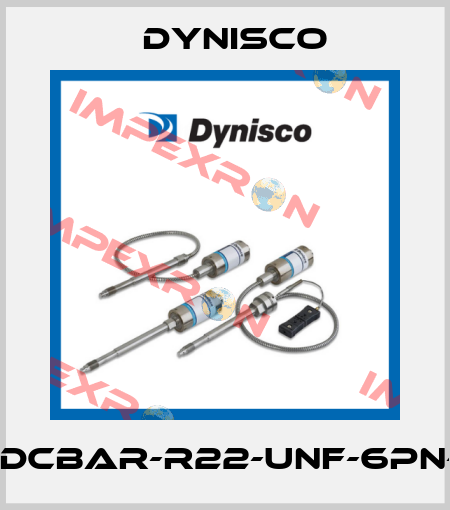 VERT-MA4-MM1-NDCBAR-R22-UNF-6PN-S06-F18-NTR-NCC Dynisco