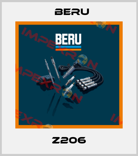 Z206 Beru