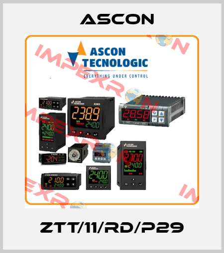 ZTT/11/RD/P29 Ascon