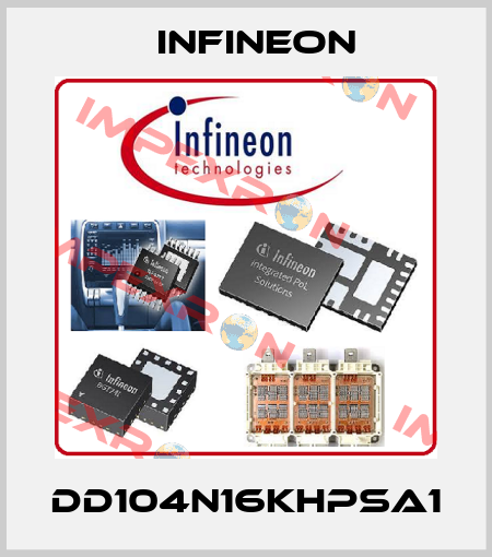 DD104N16KHPSA1 Infineon