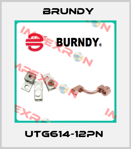 UTG614-12PN  Brundy