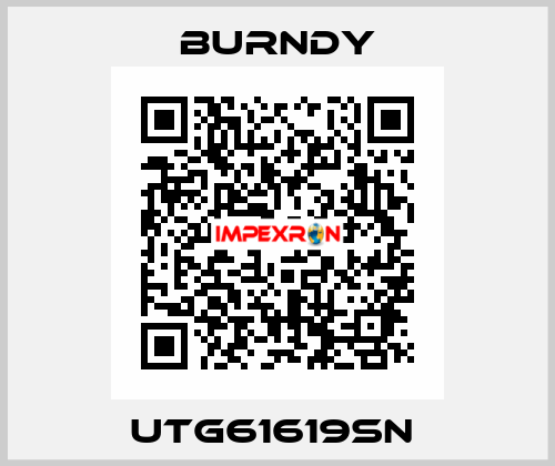 UTG61619SN  Burndy