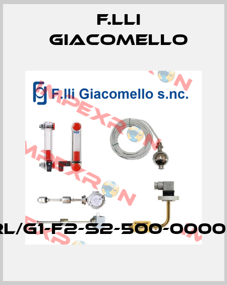 RL/G1-F2-S2-500-00007 F.lli Giacomello