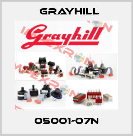 05001-07N Grayhill