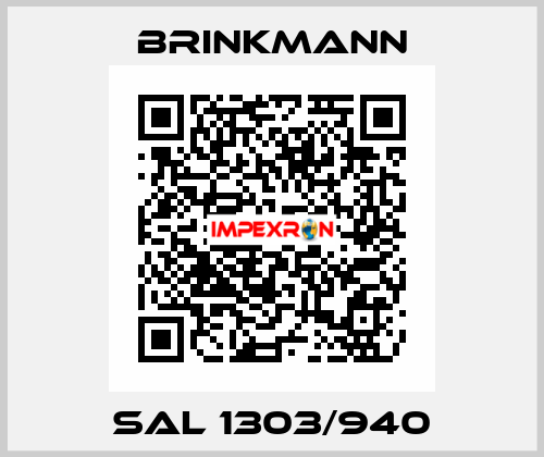 SAL 1303/940 Brinkmann