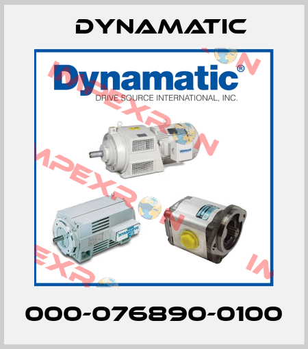 000-076890-0100 Dynamatic