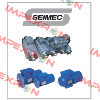 HPEV 80 LA 9,2 kw 2 poli 400/690/50 B34 F2 DX Seimec (Rossi)