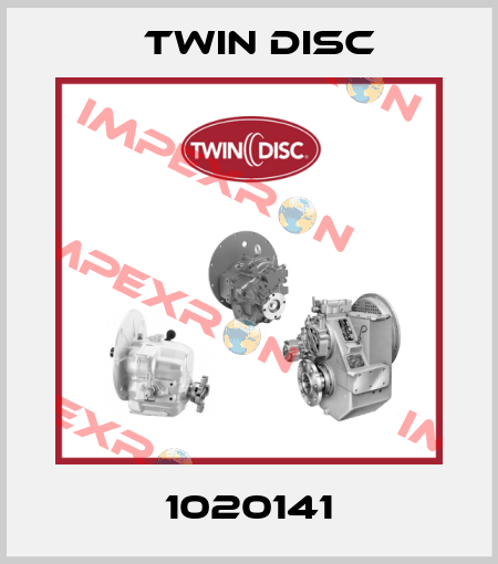 1020141 Twin Disc