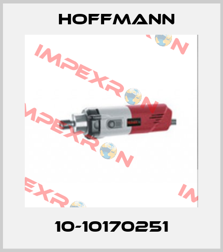 10-10170251 Hoffmann