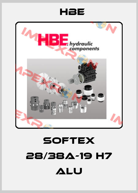 Softex 28/38A-19 H7 ALU HBE