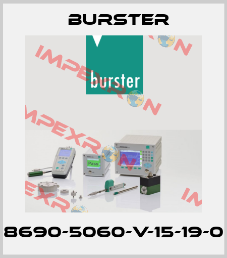 8690-5060-V-15-19-0 Burster