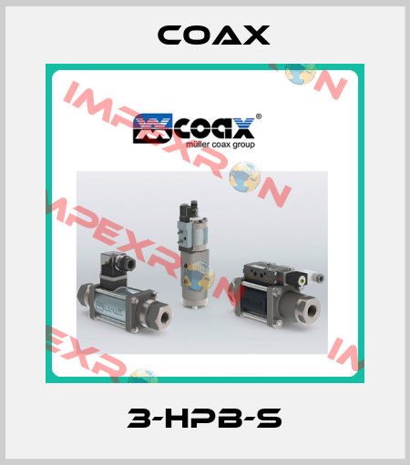 3-HPB-S Coax