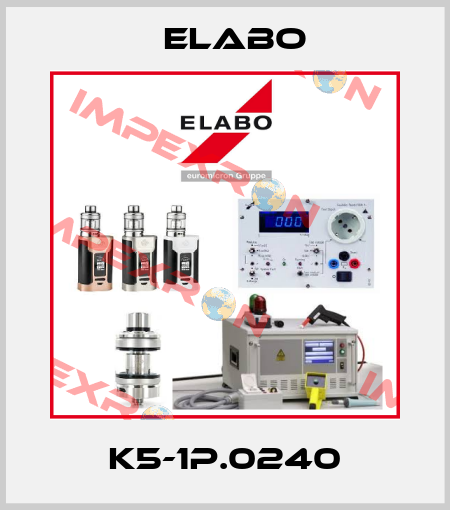 K5-1P.0240 Elabo