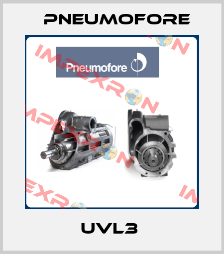 UVL3  Pneumofore