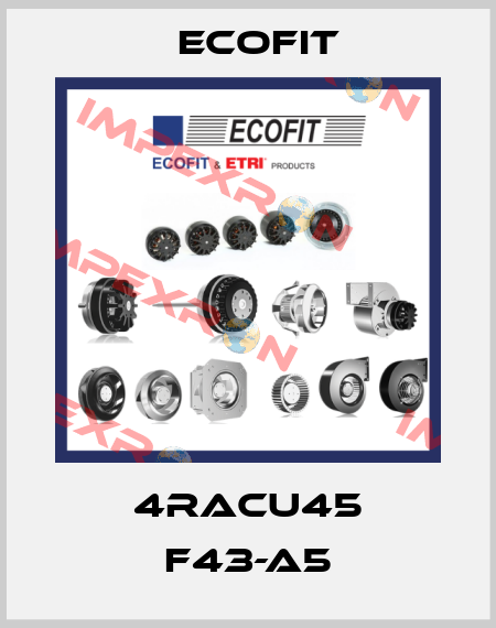 4RACU45 F43-A5 Ecofit