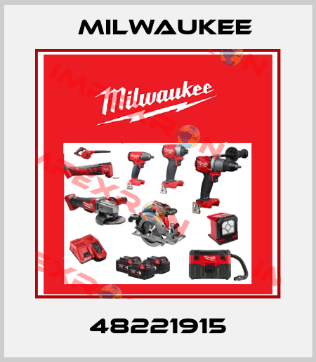 48221915 Milwaukee