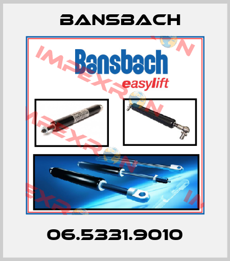06.5331.9010 Bansbach