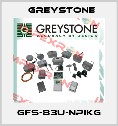 GFS-83U-NPIKG Greystone