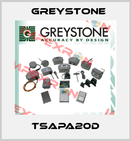 TSAPA20D Greystone