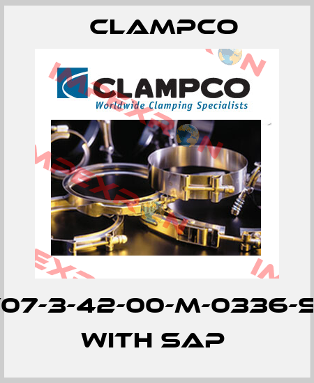 V07-3-42-00-M-0336-S3 WITH SAP  Clampco
