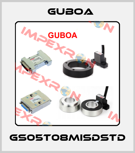 GS05T08MISDSTD Guboa