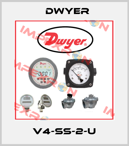 V4-SS-2-U Dwyer