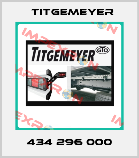 434 296 000 Titgemeyer