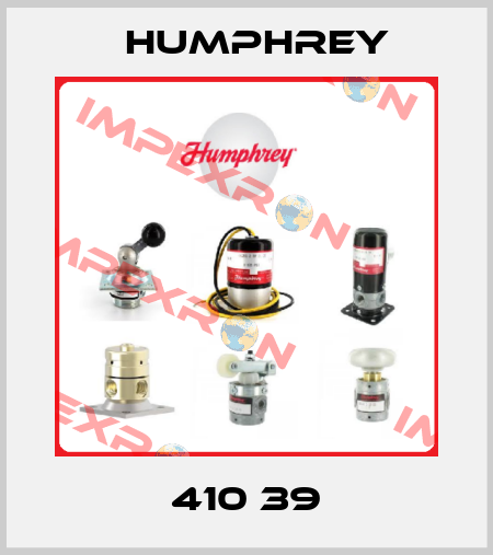 410 39 Humphrey