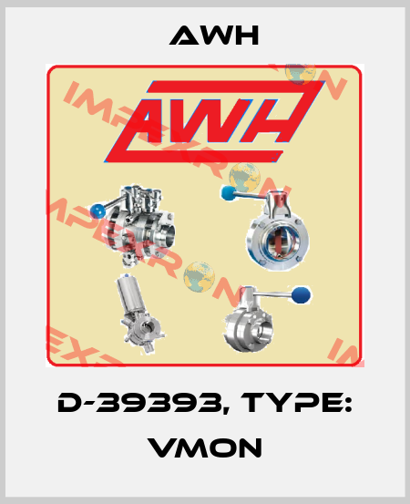 D-39393, Type: VMON Awh