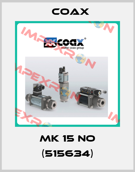 MK 15 NO (515634) Coax