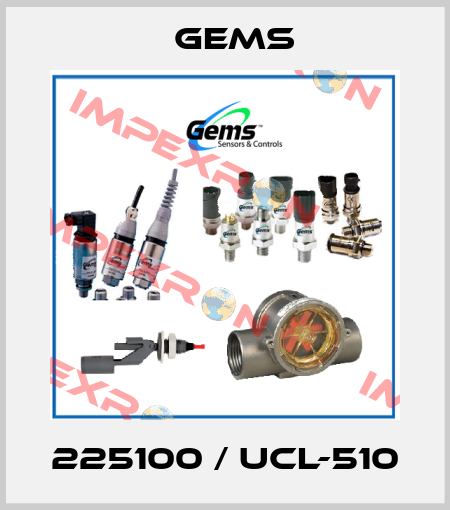 225100 / UCL-510 Gems