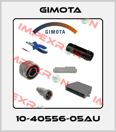 10-40556-05AU GIMOTA