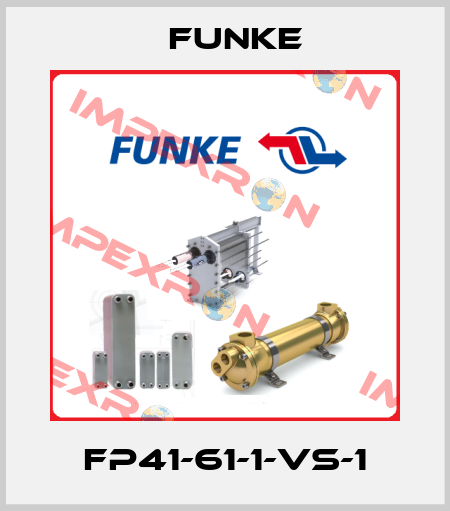 FP41-61-1-VS-1 Funke